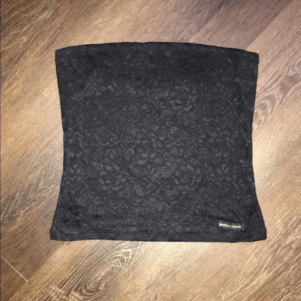 COPY - DKNY Tube Top
